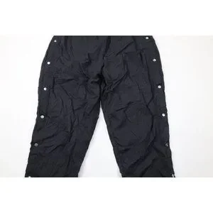 Russell Athletic cargo pants in black